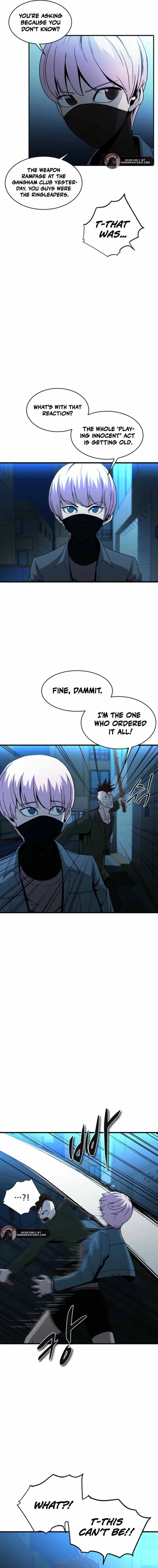 Decide to Be a Villain Chapter 13 page 9