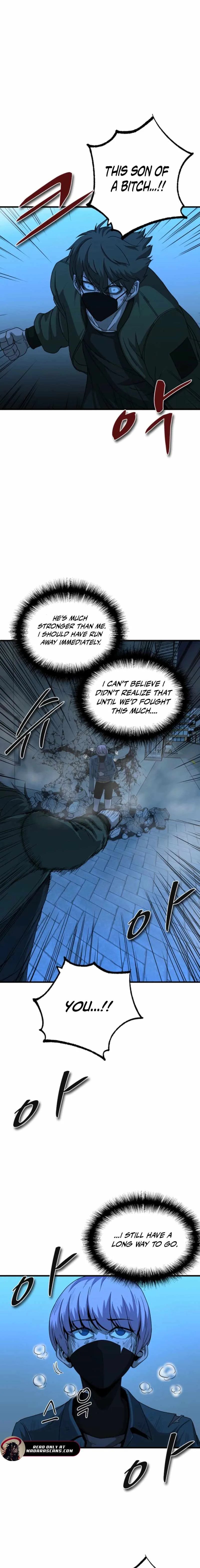Decide to Be a Villain Chapter 14 page 17