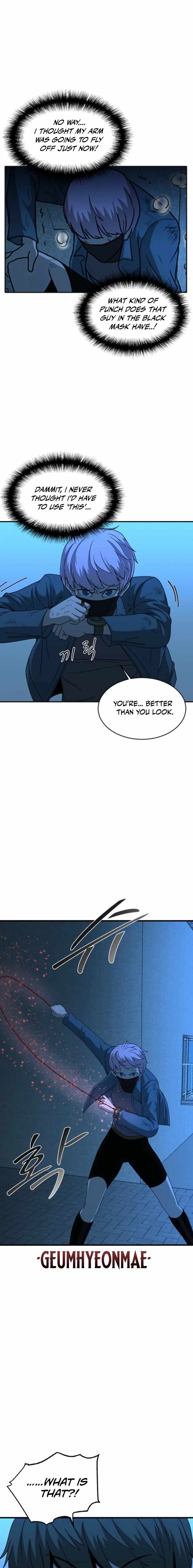 Decide to Be a Villain Chapter 14 page 7