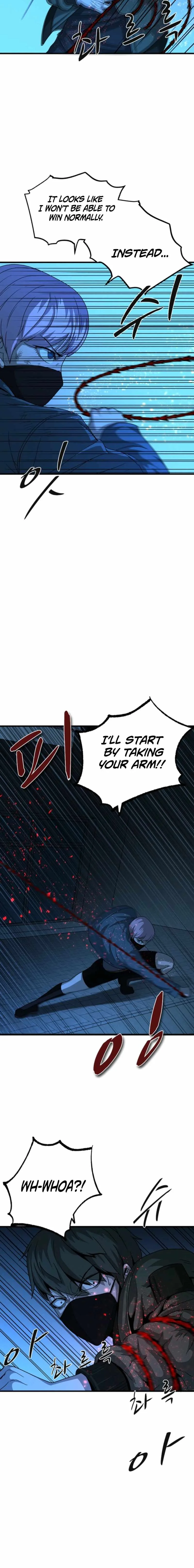Decide to Be a Villain Chapter 14 page 12