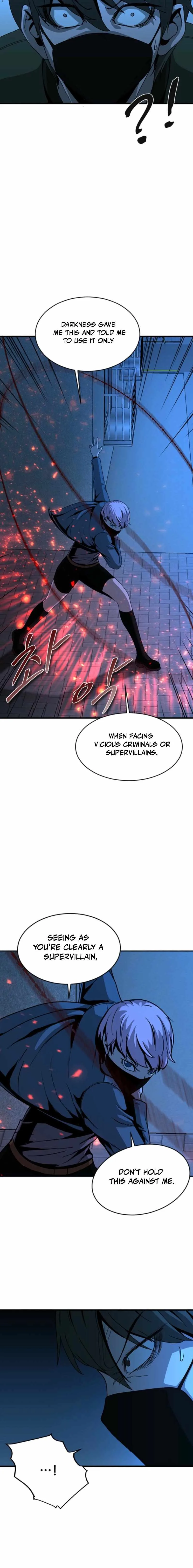 Decide to Be a Villain Chapter 14 page 8
