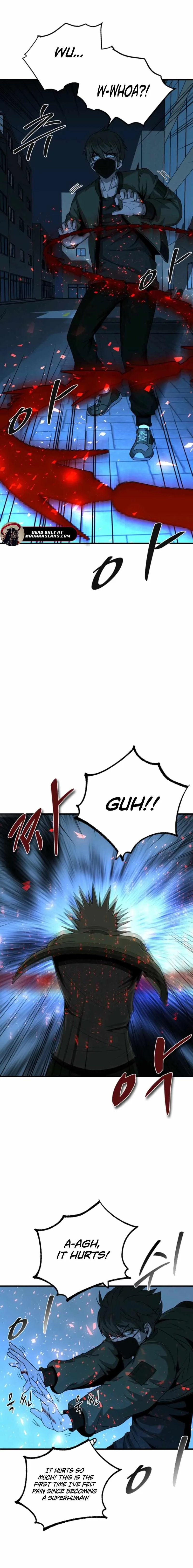 Decide to Be a Villain Chapter 14 page 10