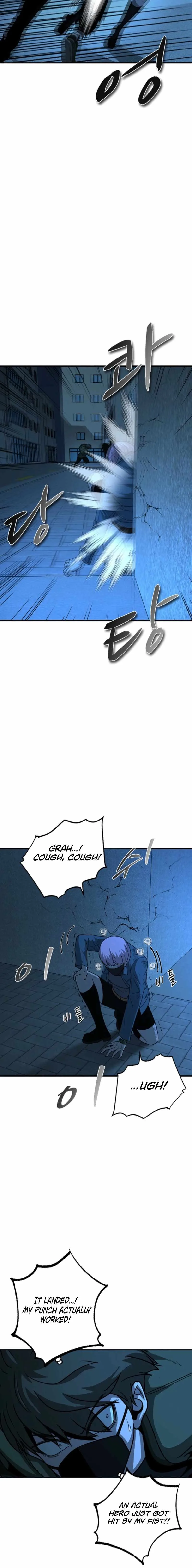 Decide to Be a Villain Chapter 14 page 6