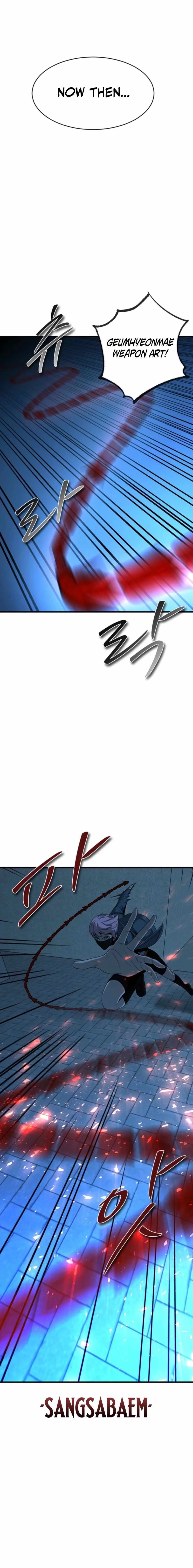 Decide to Be a Villain Chapter 14 page 9
