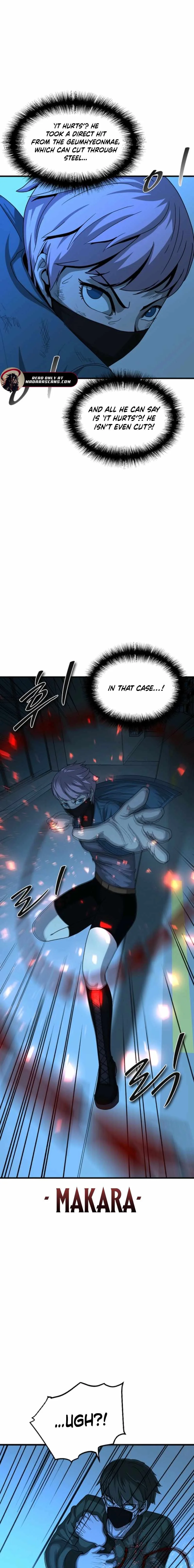 Decide to Be a Villain Chapter 14 page 11