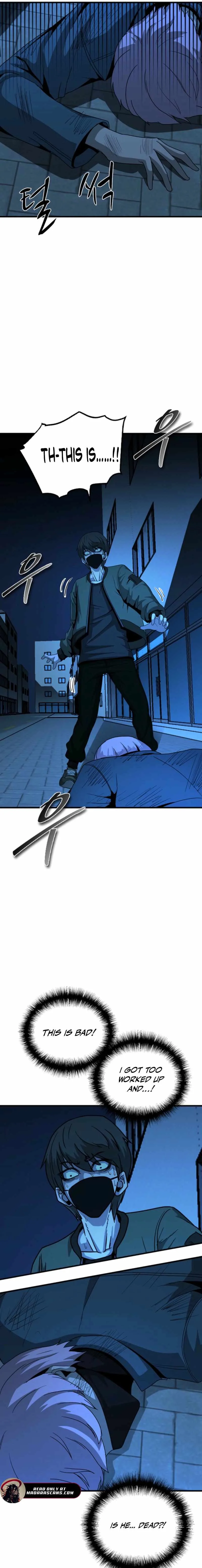 Decide to Be a Villain Chapter 14 page 19