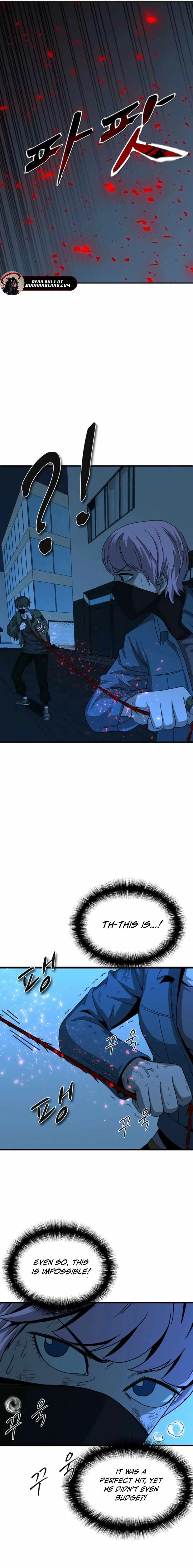 Decide to Be a Villain Chapter 14 page 13