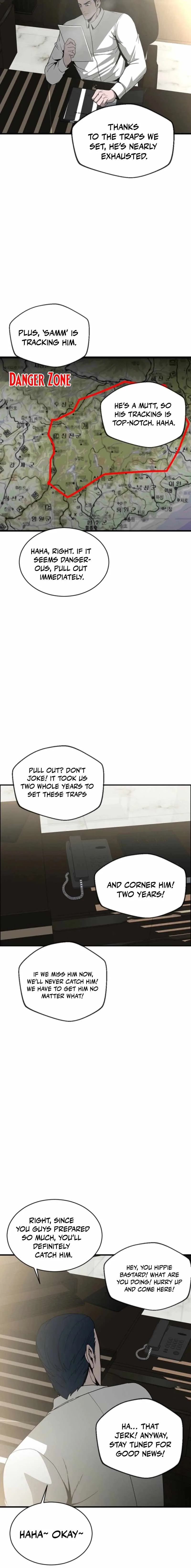 Decide to Be a Villain Chapter 15 page 8