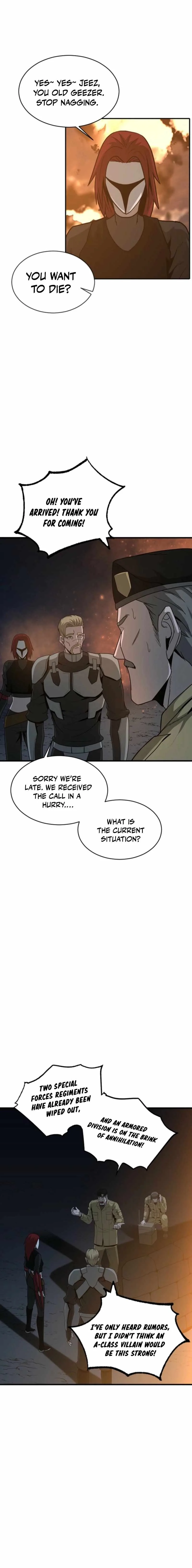 Decide to Be a Villain Chapter 15 page 14