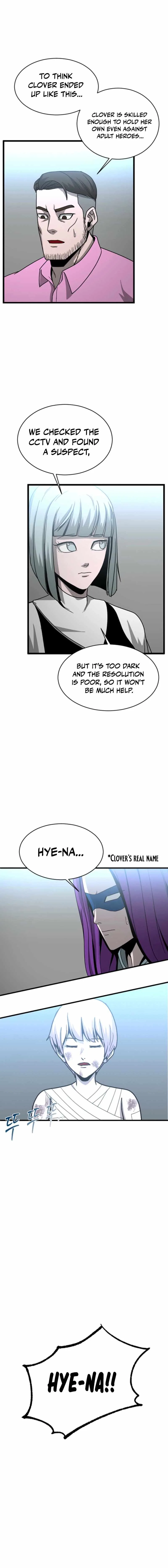 Decide to Be a Villain Chapter 15 page 2
