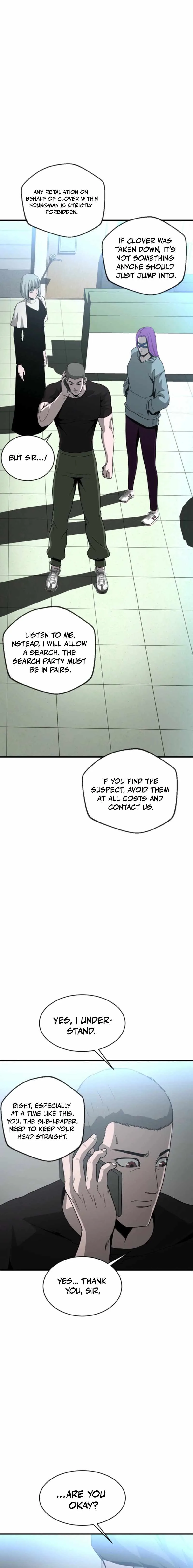 Decide to Be a Villain Chapter 15 page 5
