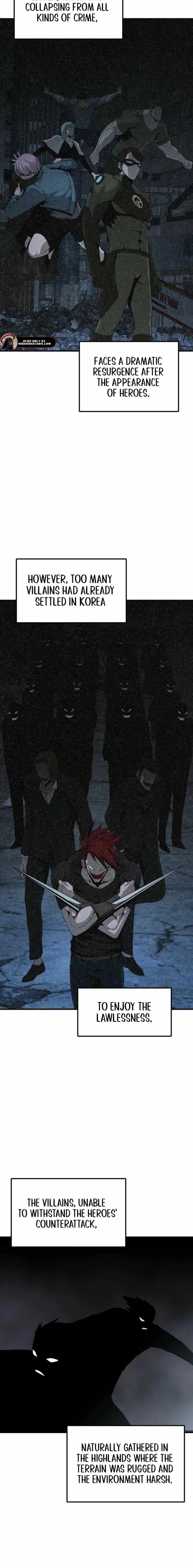 Decide to Be a Villain Chapter 16 page 12