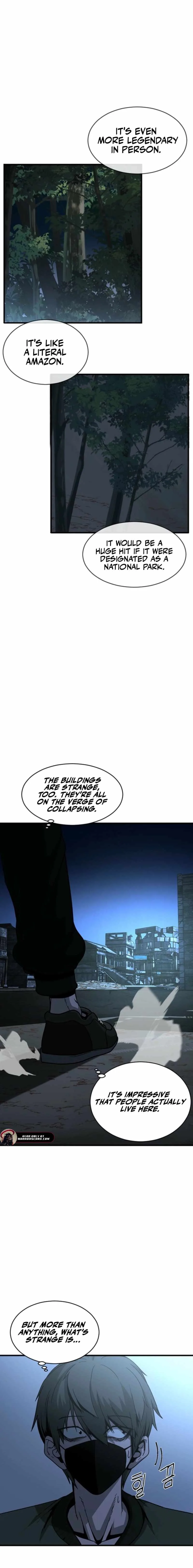 Decide to Be a Villain Chapter 16 page 18