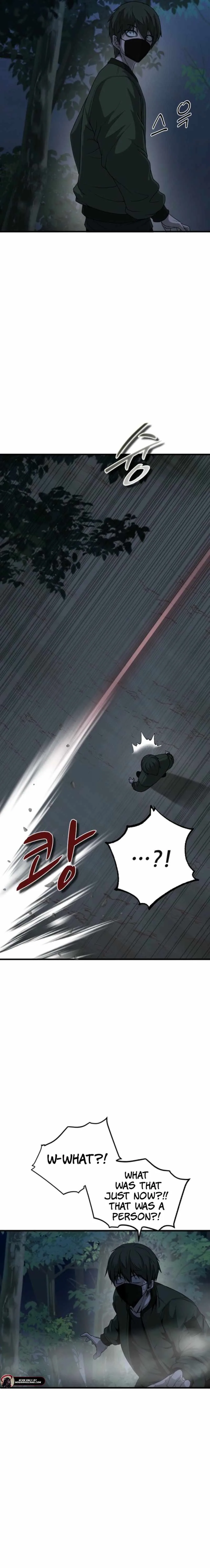 Decide to Be a Villain Chapter 16 page 22