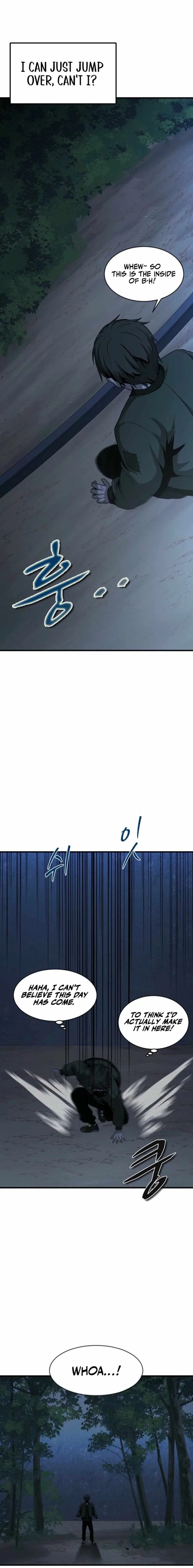 Decide to Be a Villain Chapter 16 page 17