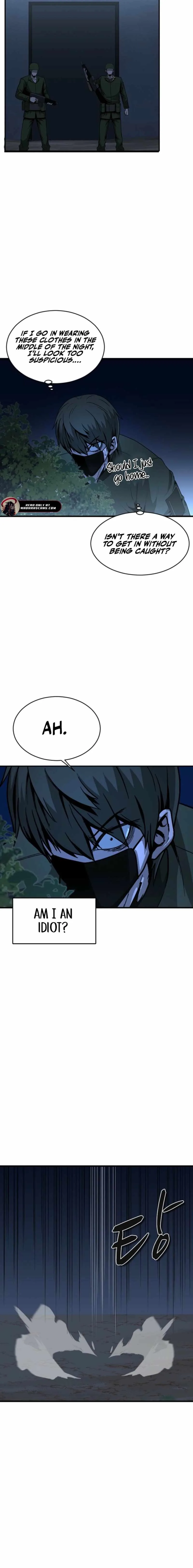 Decide to Be a Villain Chapter 16 page 16