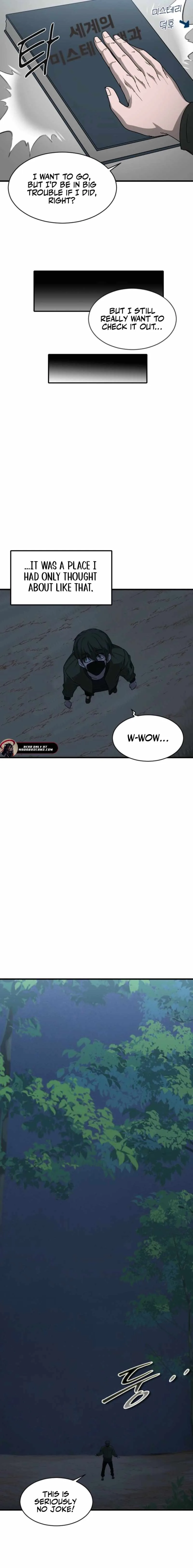 Decide to Be a Villain Chapter 16 page 14