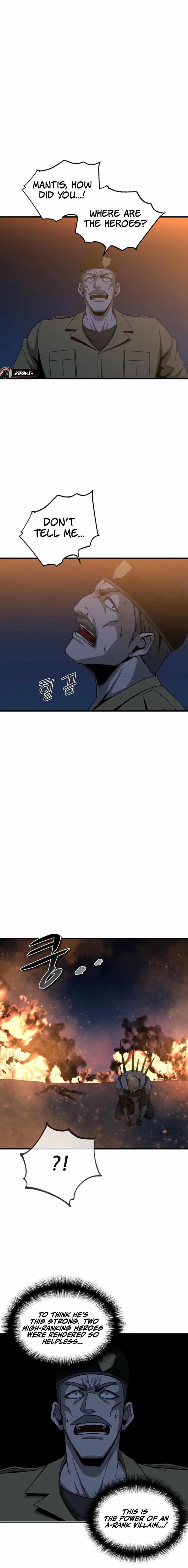 Decide to Be a Villain Chapter 16 page 4