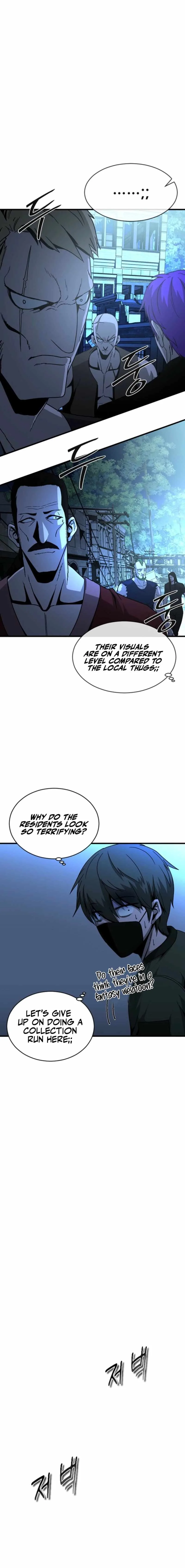 Decide to Be a Villain Chapter 16 page 19