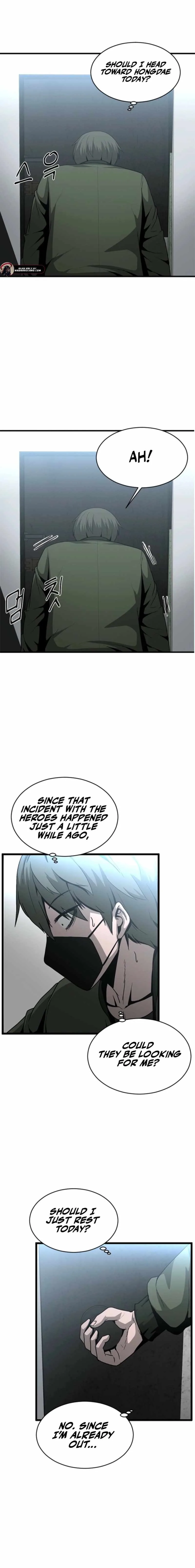 Decide to Be a Villain Chapter 16 page 8