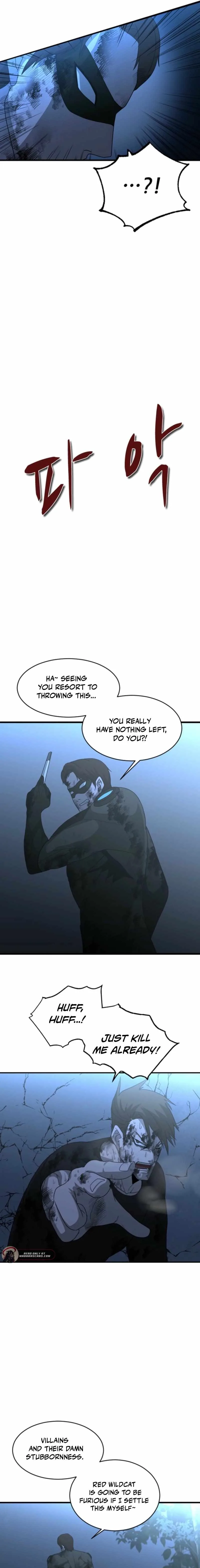 Decide to Be a Villain Chapter 17 page 13
