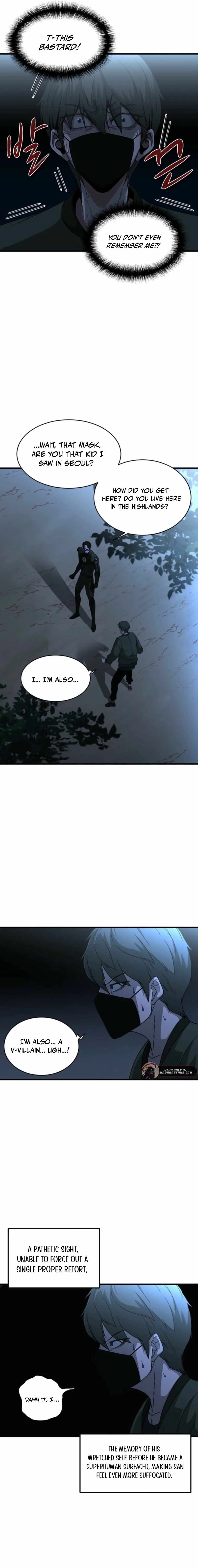 Decide to Be a Villain Chapter 17 page 11