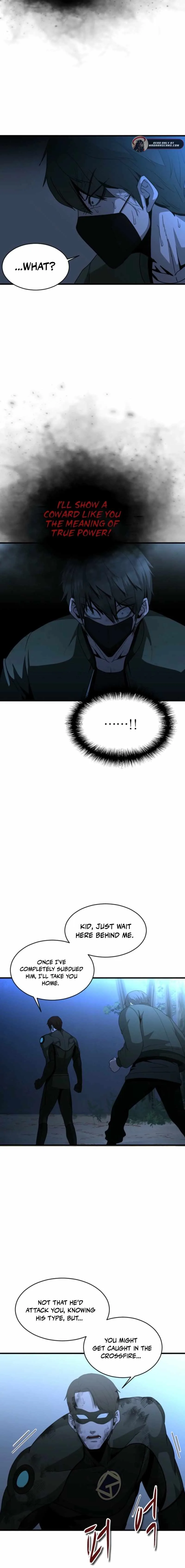 Decide to Be a Villain Chapter 17 page 18