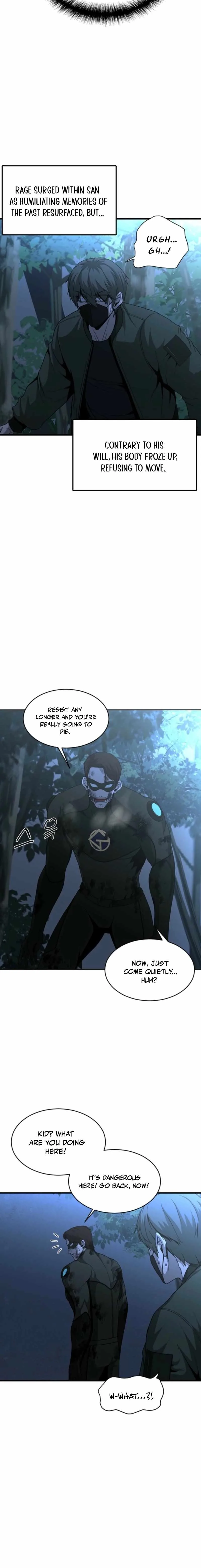 Decide to Be a Villain Chapter 17 page 10