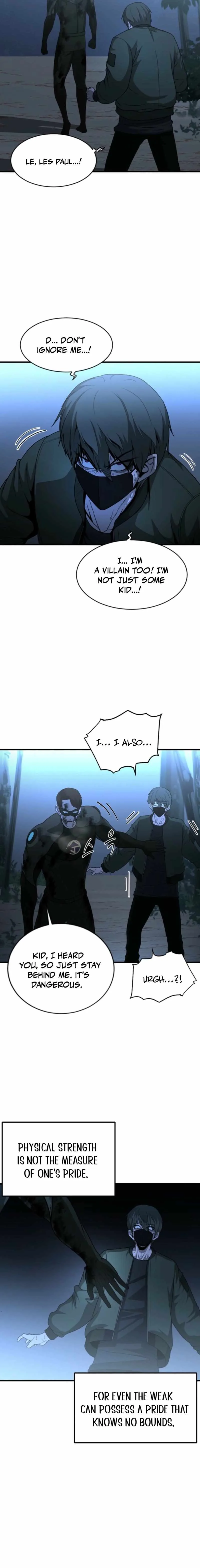 Decide to Be a Villain Chapter 17 page 14