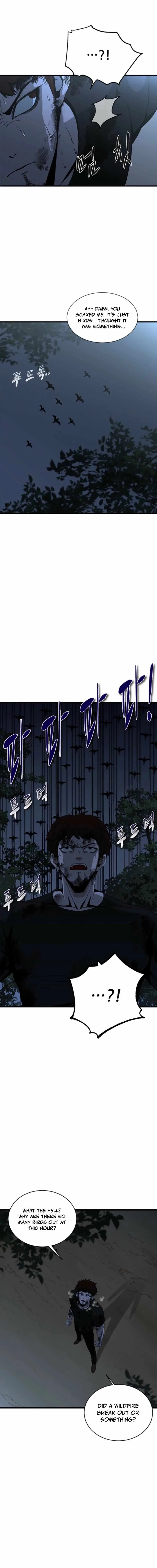 Decide to Be a Villain Chapter 18 page 10