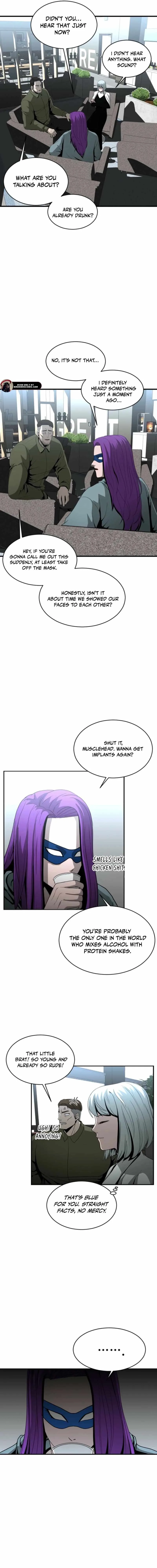 Decide to Be a Villain Chapter 18 page 6