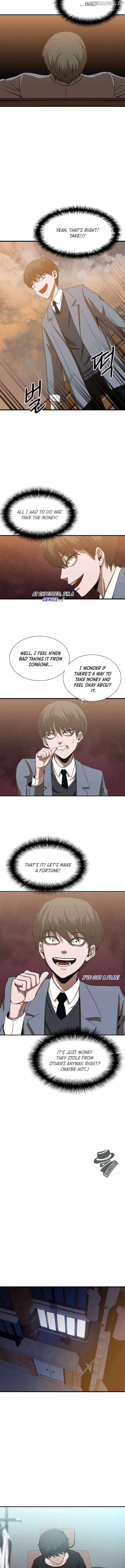 Decide to Be a Villain Chapter 2 page 9