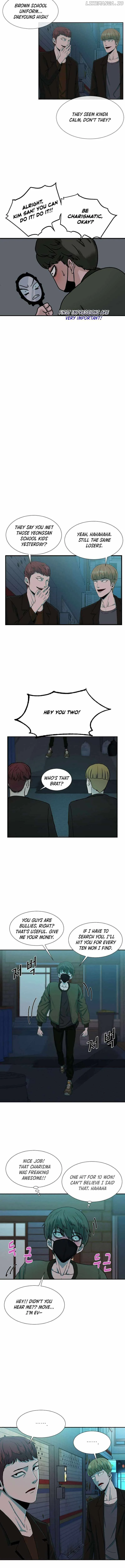 Decide to Be a Villain Chapter 2 page 13