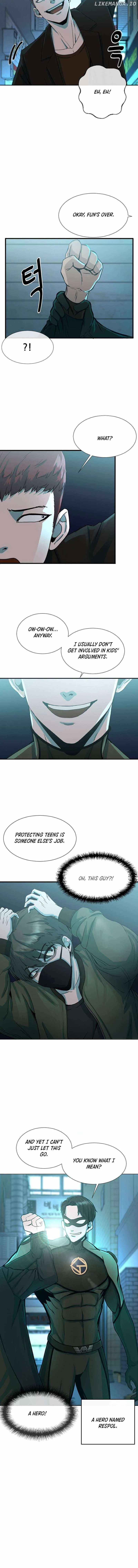 Decide to Be a Villain Chapter 2 page 15