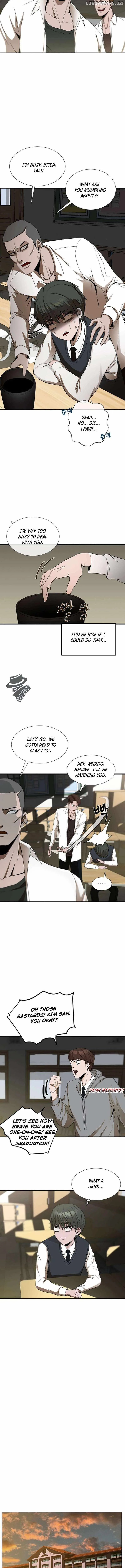 Decide to Be a Villain Chapter 2 page 7