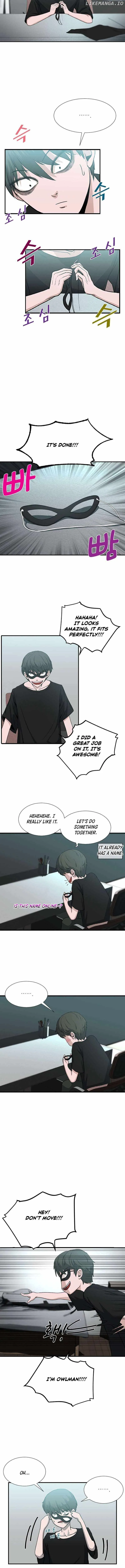 Decide to Be a Villain Chapter 2 page 10