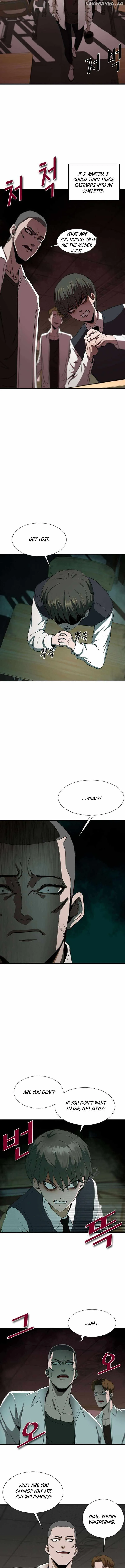 Decide to Be a Villain Chapter 2 page 6