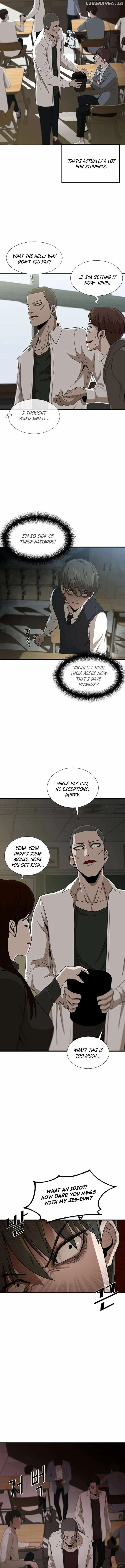 Decide to Be a Villain Chapter 2 page 5