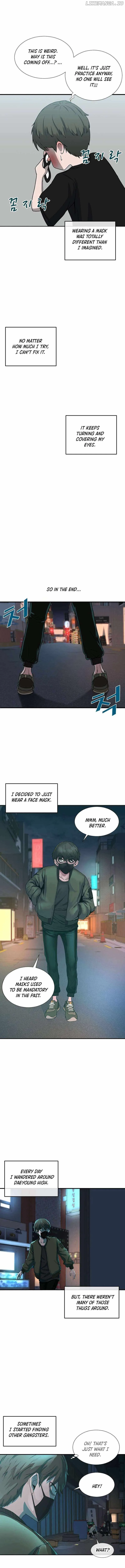 Decide to Be a Villain Chapter 2 page 11