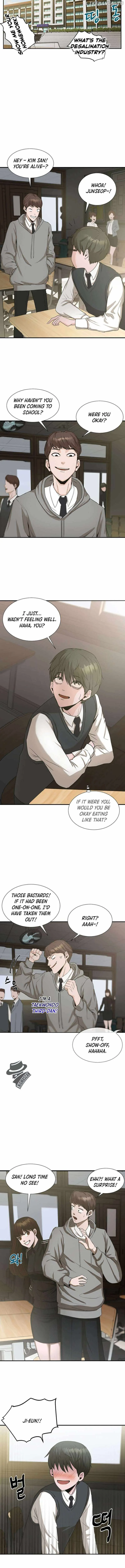 Decide to Be a Villain Chapter 2 page 2