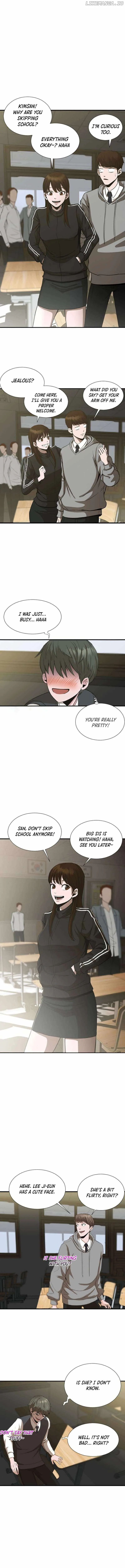 Decide to Be a Villain Chapter 2 page 3
