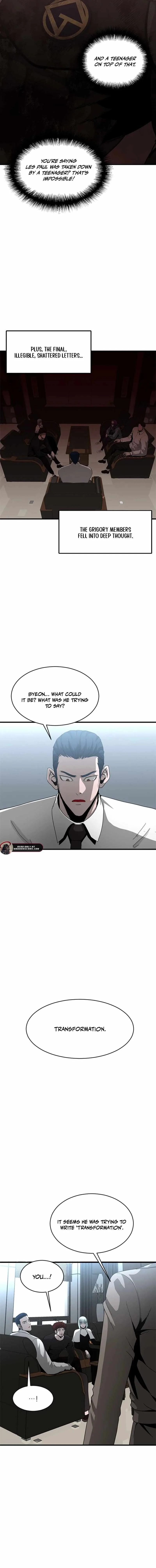 Decide to Be a Villain Chapter 21 page 2
