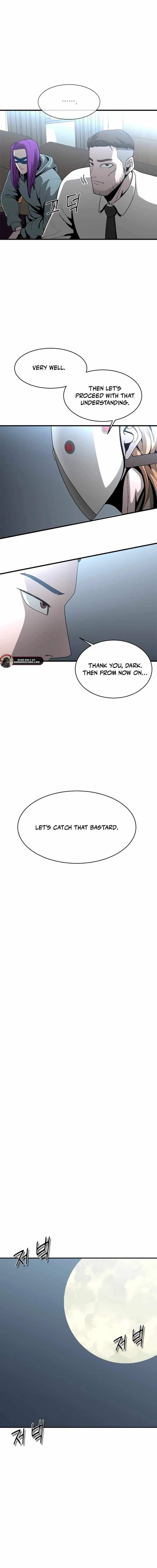 Decide to Be a Villain Chapter 21 page 11