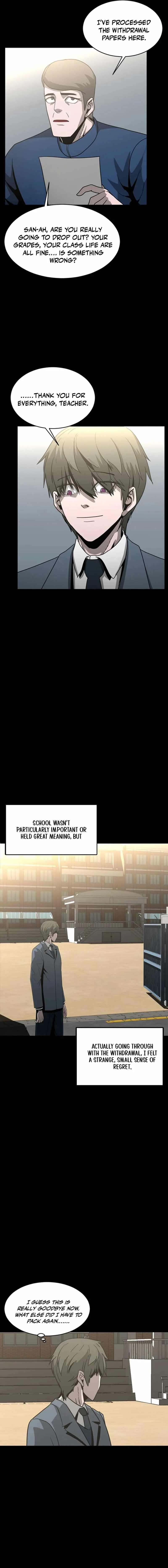 Decide to Be a Villain Chapter 21 page 14