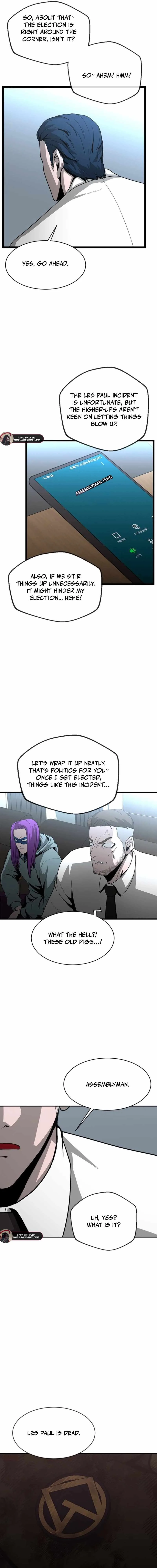 Decide to Be a Villain Chapter 21 page 9