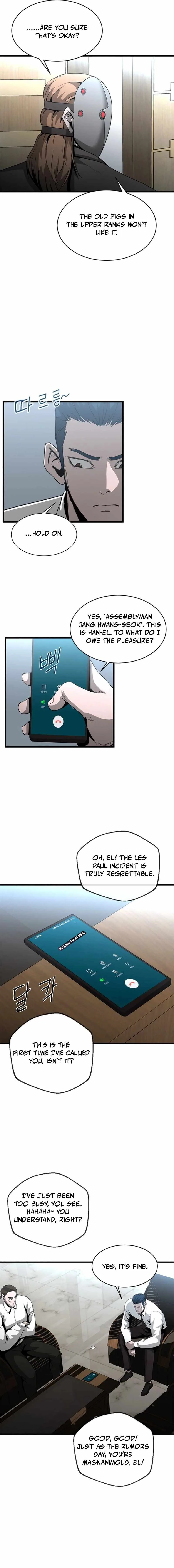 Decide to Be a Villain Chapter 21 page 8