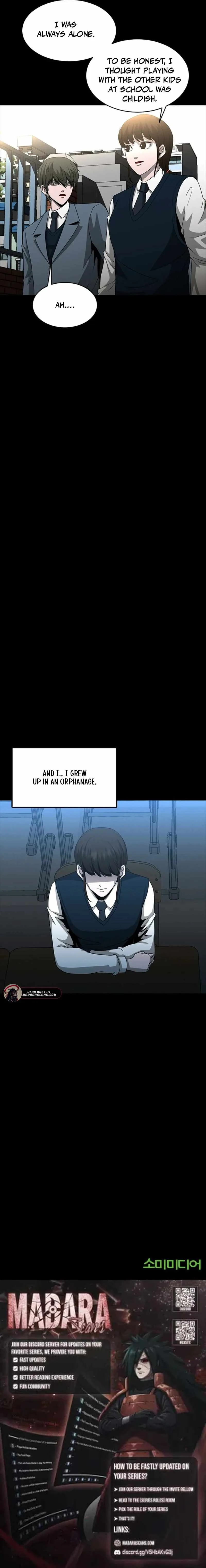 Decide to Be a Villain Chapter 21 page 17
