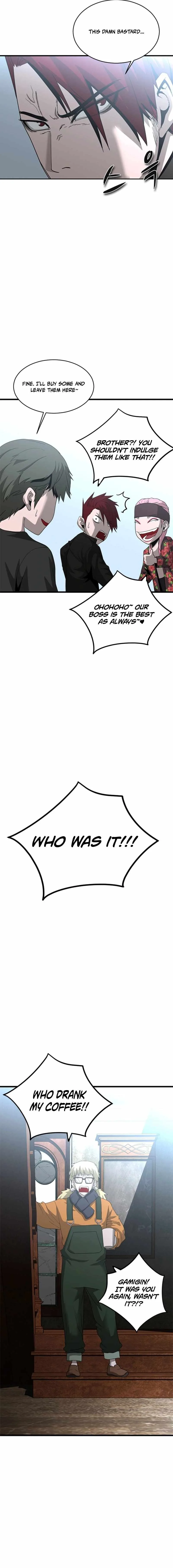 Decide to Be a Villain Chapter 22 page 11
