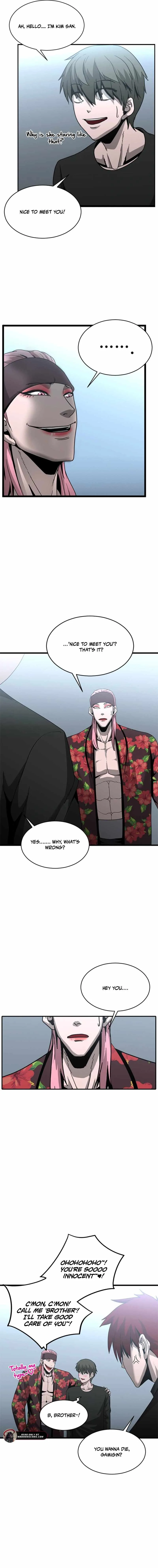 Decide to Be a Villain Chapter 22 page 17