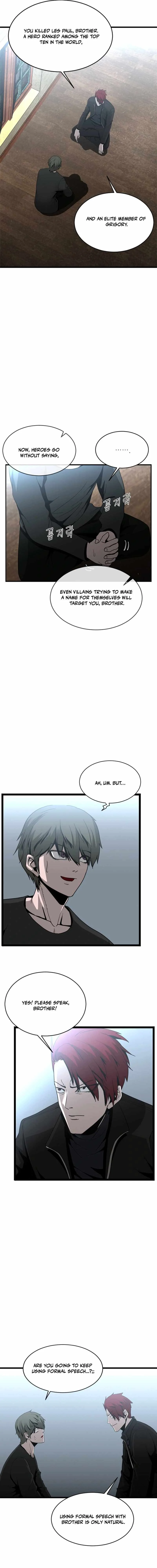 Decide to Be a Villain Chapter 22 page 9